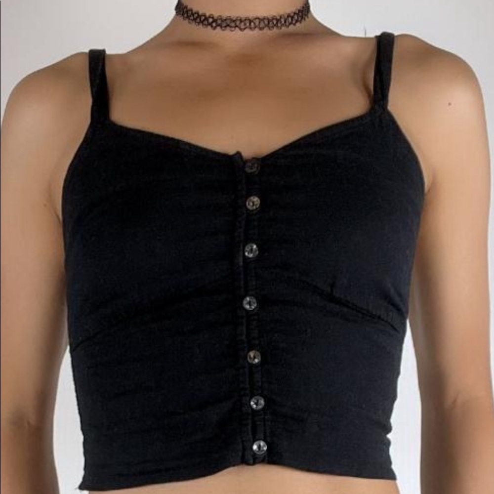 abercrombie top